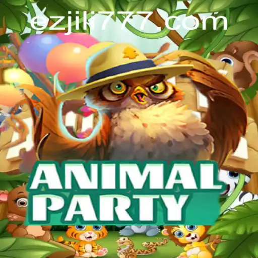 AnimalParty: A Thrilling Adventure with EZJILI