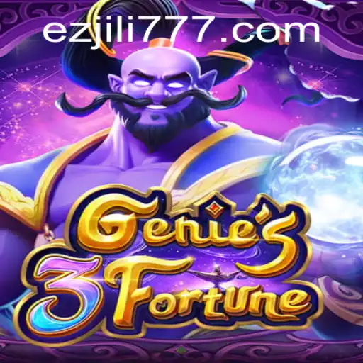 Discovering Genie3Fortune: An Enchanting Journey into the World of EZJILI