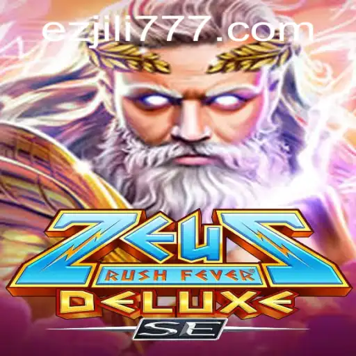 ZeusRushFeverDeluxeSE: A Thrilling Adventure Inspired by the Gods